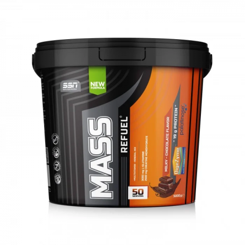 SSN Sports SSN Sports Mass Refuel 5000 Gr