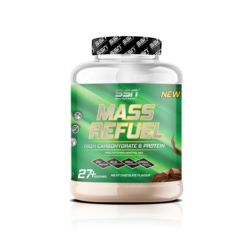 SSN Sports SSN Sports Mass Refuel 3000 Gr
