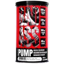 BAD ASS Nutrition BAD ASS PUMP Pre Workout 350 Gr BAD ASS Nutrition BAD ASS PUMP Pre Workout 350 Gr