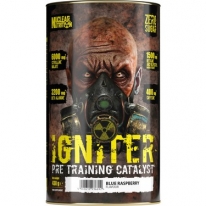 Nuclear Nutrition Nuclear Nutrition İgniter Pre Workout 438 Gr