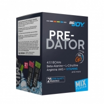 BigJoy Sports BigJoy Predator Go 21 Şase