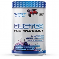 West West Nutrition Buster Pre Workout 672 Gr