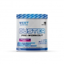 West West Nutrition Buster Pre Workout 336 Gr