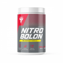 Trec Nutrition Trec Nutrition Nitrobolon Pre-Workout 600 Gr Trec Nutrition Trec Nutrition Nitrobolon Pre-Workout 600 Gr
