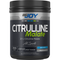 BigJoy Sports BigJoy Citrulline Malate 300 Gr