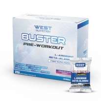 West Nutrition West Nutrition Buster Pre Workout 22.4 Gr 15 Şase