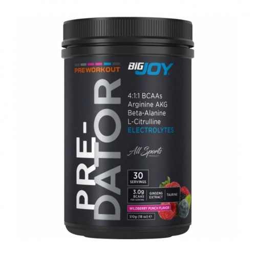 BigJoy Sports BigJoy Predator 510 Gr