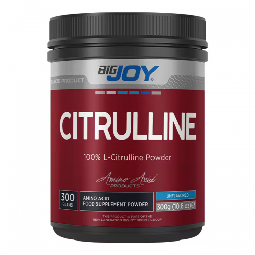 BigJoy Sports BigJoy Citrulline Powder 300 Gr