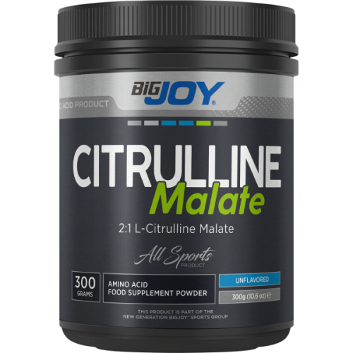 BigJoy Sports BigJoy Citrulline Malate 300 Gr
