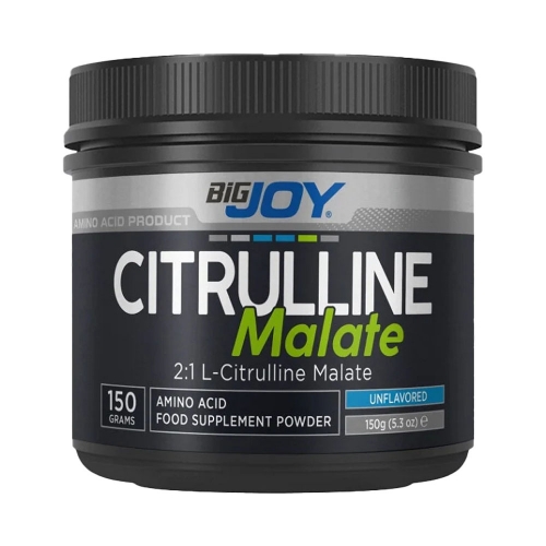 BigJoy Sports BigJoy Citrulline Malate 150 Gr