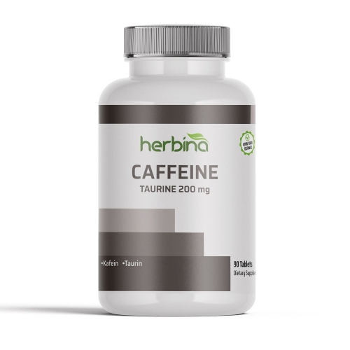 Herbina Herbina Caffeine 90 Tablet
