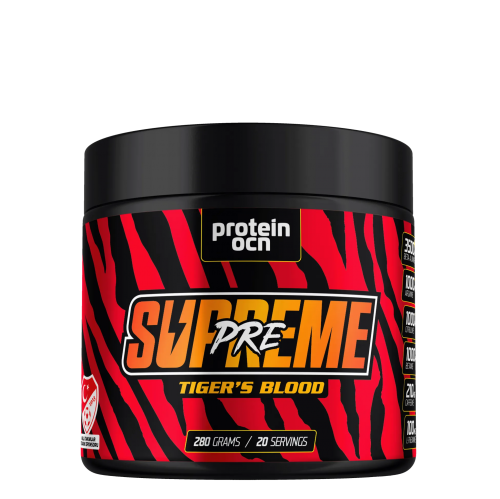 Protein Ocean Protein Ocean Pre Workout Supreme 280 Gr
