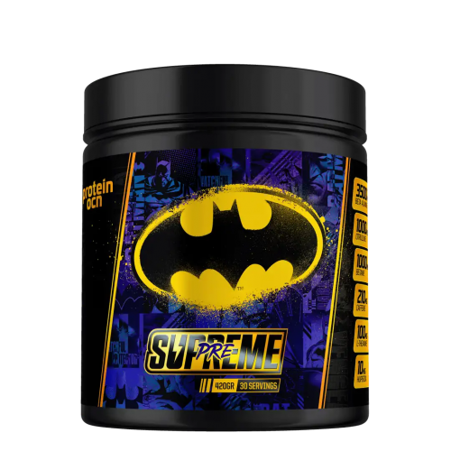 Protein Ocean Protein Ocean Batman Pre Workout 420 Gr