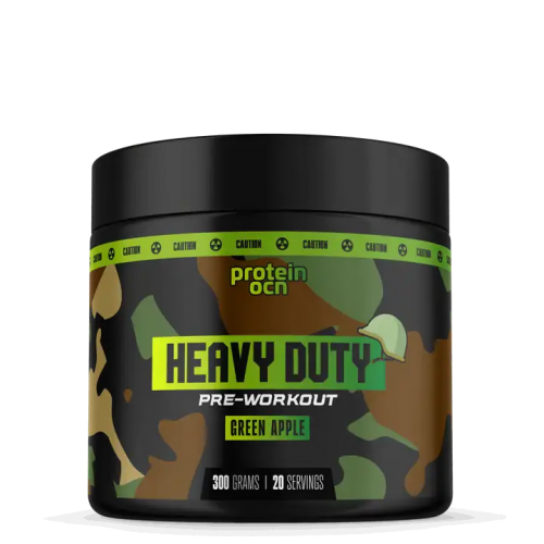 Protein Ocean Protein Ocean Heavy Duty Pre Workout 300 Gr