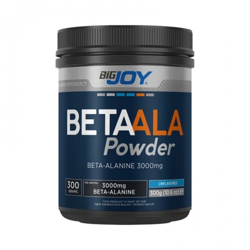 BigJoy Sports BigJoy Beta Alanine Powder 300 Gr