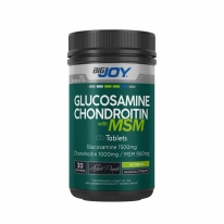 BigJoy Sports BigJoy Glucosamine Condroitin MSM 90 Tablet