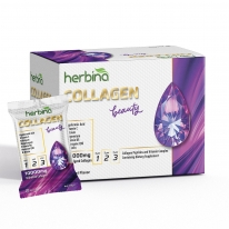 Herbina Herbina Collagen Beauty 30 Şase