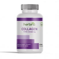 Herbina Herbina Collagen 60 Tablet Herbina Herbina Collagen 60 Tablet