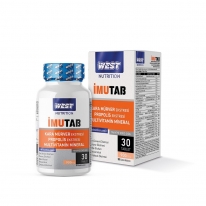 West Nutrition West Nutrition İmutab 30 Tablet