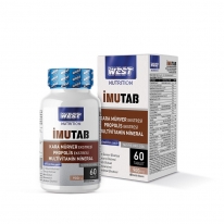 West Nutrition West Nutrition İmutab 60 Tablet