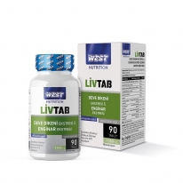 West Nutrition West Nutrition Livtab 90 Tablet