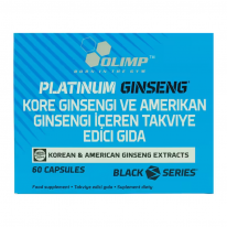 Olimp Olimp Platinum Ginseng 60 Kapsül