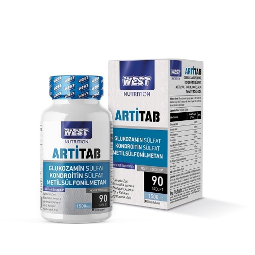 West Nutrition West Nutrition Artitab 90 Tablet