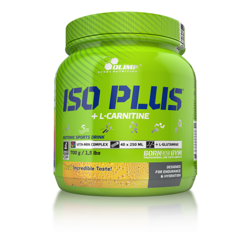 Olimp Olimp İso Plus İsotonic Drink 700 Gr