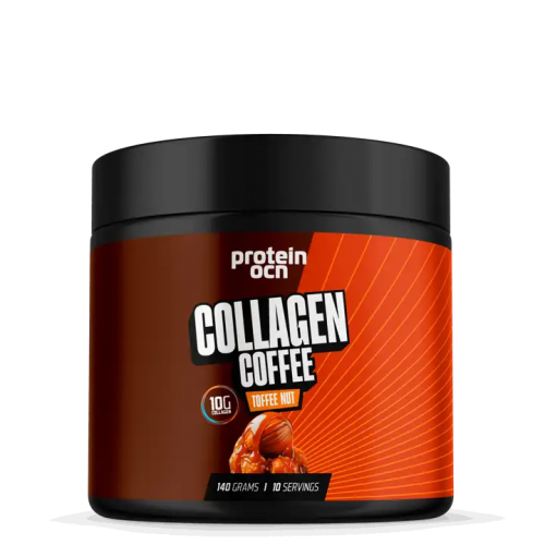 Protein Ocean Protein Ocean Collagen Coffee 140 Gr