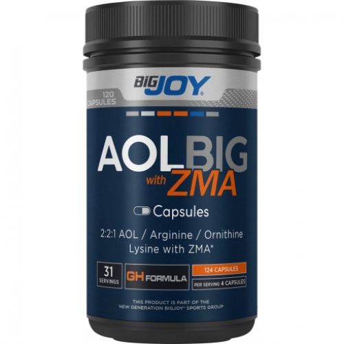 BigJoy Sports BigJoy Aol Big ZMA 124 Kapsül