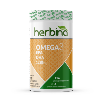 Herbina Herbina Omega 3 120 Softjel