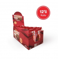 Bite & More Bite & More Protein Waffle 55 Gr 12 Adet Bite & More Bite & More Protein Waffle 55 Gr 12 Adet