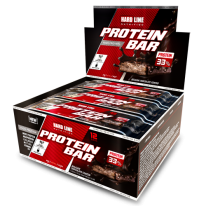 Hardline Nutrition Hardline Protein Bar 12x45 Gr