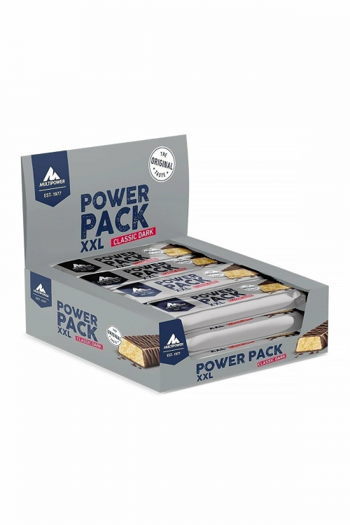 Multipower Multipower Power Pack XXL Classic Bar 60 Gr 12 Adet