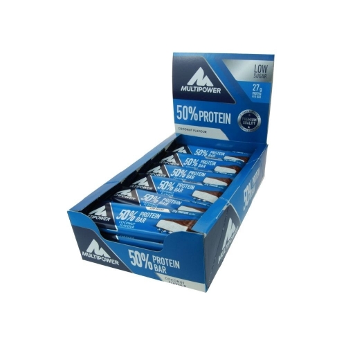 Multipower Multipower %50 Protein Bar 50 Gr 20 Adet