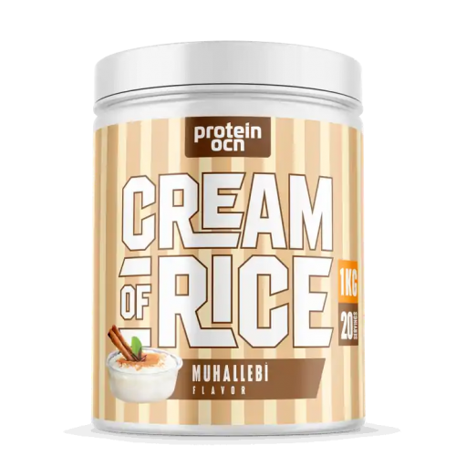 Protein Ocean Protein Ocean Cream Of Rice 1000 Gr